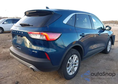 2020 Ford Escape Se from USA, damaged, VIN 1FMCU9G66LUC52537